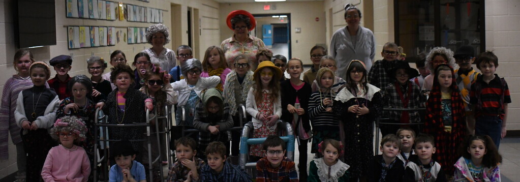 100 Days of School